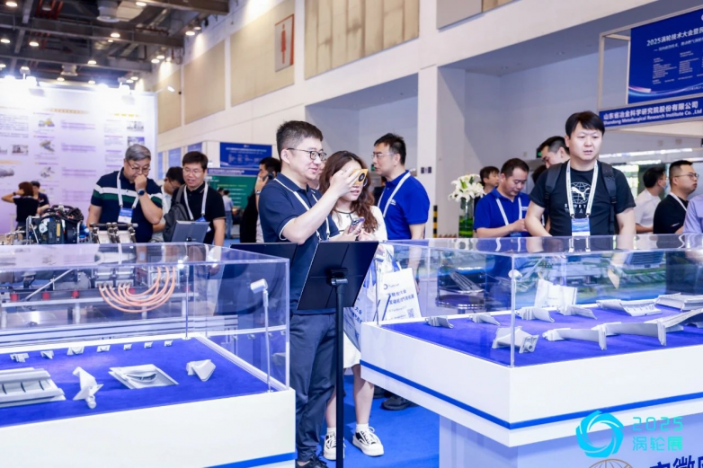 应流集团涡轮展「热力现象」：从展会爆场看中国航空与能源动力破局密码