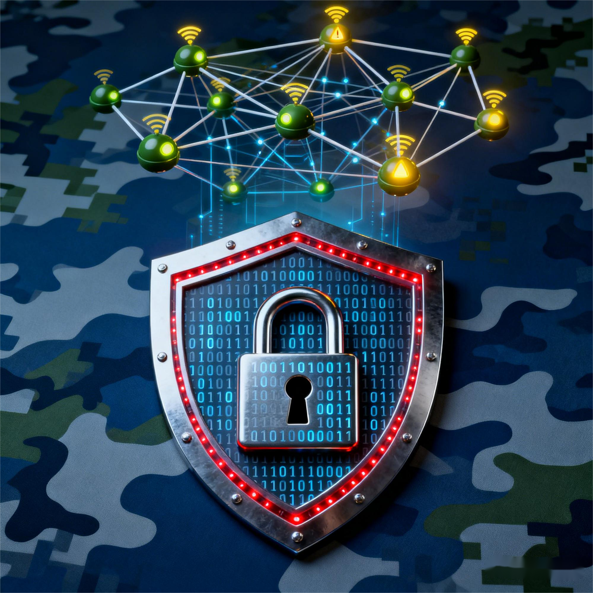 国防信创产业及网络安全展区