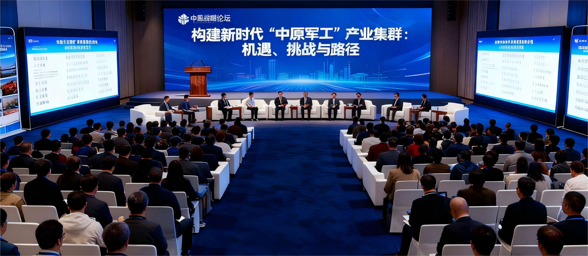 开幕式暨主论坛